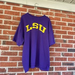 XL LSU shirt